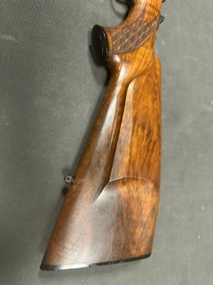 Rifle Express Blaser superpuesto LUXUS
Maderas grado 4
Calibre 9,3x74R
** muy cuidado, poco uso **
4.200€ 01