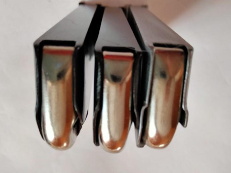 Hola a todos
Pongo a la venta varios modelos de cargadores de pistolas Star , empiezo por unos de Star 10