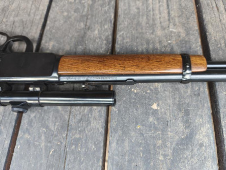 Se vende winchester de palanca con visor muy preciso tira cualquier munición
Zona Barcelona Gerona precio 01