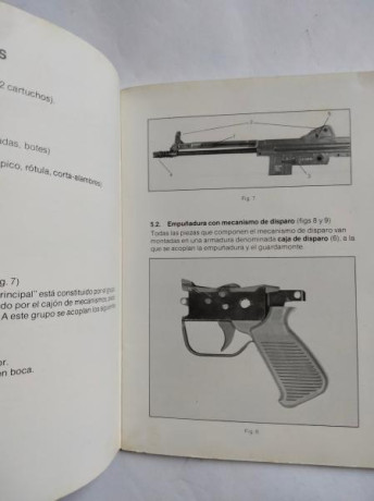 Hola, pongo a la venta unos cuantos manuales originales antiguos y algo mas recientes

Manuales Star 28PK 12