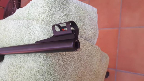 Se vende por temas personales y falta de uso rifle  cz 557 lux calibre 30-06 nuevo con 10 tiros, mejor 62