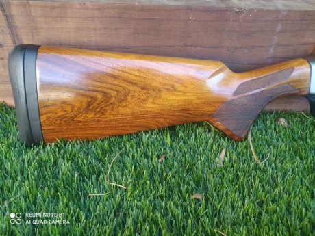 Buenas tardes

Pongo en venta una escopeta Browning modelo A5 Ultimate Partridges

Cañón de 71 cm
Calibre 12