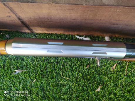 Buenas tardes

Pongo en venta una escopeta Browning modelo A5 Ultimate Partridges

Cañón de 71 cm
Calibre 32