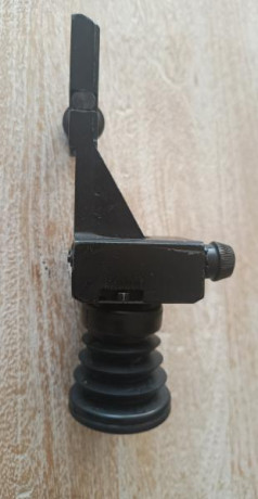 Diopter Gamo. Buen estado. Carril 11 mm. 50 euros, gastos de envio incluidos 02