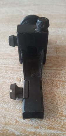 Diopter Gamo. Buen estado. Carril 11 mm. 50 euros, gastos de envio incluidos 01
