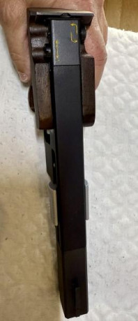 Vendo Pardini Fiochi 22lr, en un estado más que excelente, talla m/s  esta en Asturias, en principio solo 10