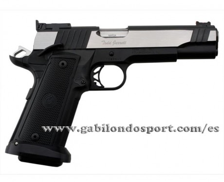 Otra pregunta acerca de las pistolas Para-Ordenance,merecen la pena,son fiables,duras,son armas de calidad,en 81