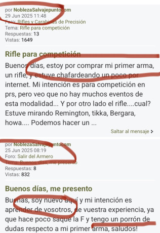 Hola tenía una pregunta, y es que como todos sabéis han prohibido el uso de armas guiadas en D para competiciones. 80