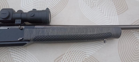 Se vende culata y guardamos para browning mk2 con dos días de uso , se vende xq no me hago al thumbhole, 02
