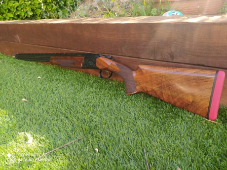  Buenas tardes

Pongo en venta una Browning modelo B525  Shadow en calibre 16/70

Características:

*Longitud 01