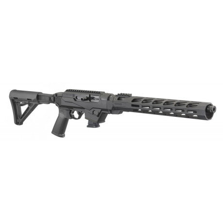 Busco carabina Ruger 9mm  parabelun, es el modelo desmontable
Saludos 10
