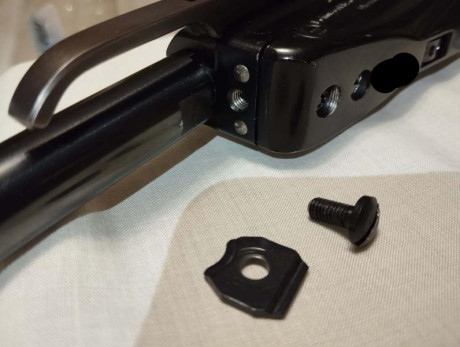 Buenas compañeros, 

Tengo un amigo que es compañero de tiro deportivo, entrenamos con pistola de fuego 50