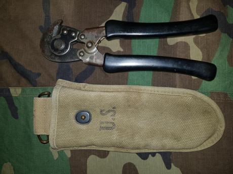Vendo equipo US Army original de 2GM y equipo de época Vietnam. Envio aparte económico a punto de recogida 11