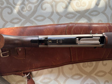 Por jubilación vendo esta escopeta con sus choques originales.
Precio 800€.
Contacto por Whatsapp 636.882.926.
Dispongo 00
