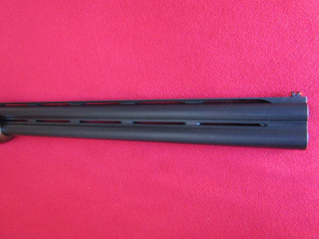 Hola. Vendo Beretta 682 Gold de 71 cm de cañón con cinco polichokes y culata regulable en excelente estado.

Es 20
