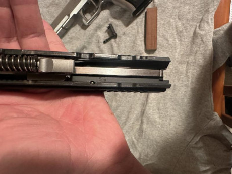 Vendo Sphinx 3000 Standard practicamente nueva, la pistola tiene muy pocos tiros, se puede ver y probar 01