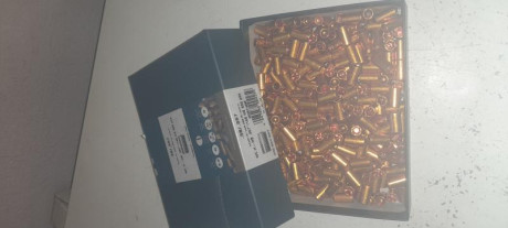 Pongo a la venta puntas del 357 Wad Cutter.
Tres marcas:
Frontier pongo a la venta 1188 puntas de 148 40