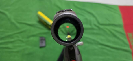 Se vende sauer 303 seminuevo, calibre 300wm, además equipado con mira zeis, de 1.2 a 5 x 36, lleva cargador 00