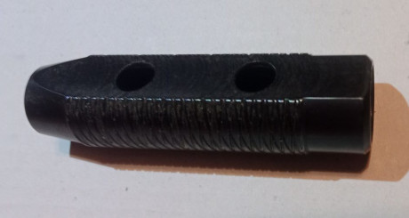 Carabina de muelle: AIR ARMS TX-200 MKIII Calibre 4,5 mm. En muy buen estado. Sólo usada en competiciones. 20
