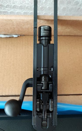 Equipo completo para estrenar Blaser R8 profesional 30-06 y culata FBT de carbono, se encuentra en Barcelona 12