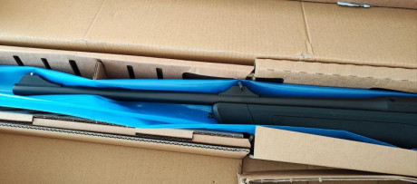 Equipo completo para estrenar Blaser R8 profesional 30-06 y culata FBT de carbono, se encuentra en Barcelona 11