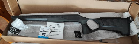 Equipo completo para estrenar Blaser R8 profesional 30-06 y culata FBT de carbono, se encuentra en Barcelona 10