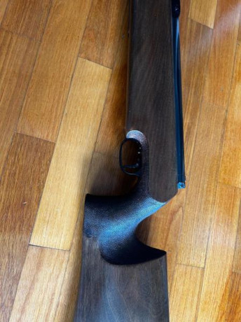 Hola,

Se vende una Walther LGR Match cal. .177 (zurda)
Sellos han sido reemplazados,la carabina está 02