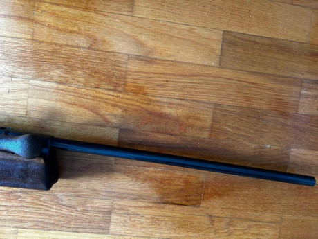 Hola,

Se vende una Walther LGR Match cal. .177 (zurda)
Sellos han sido reemplazados,la carabina está 11