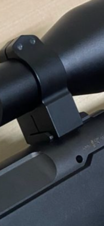 Buenas a toodos!
El año pasado le instale un visor nuevo a mi rifle savage. El problema es que al encarar 00