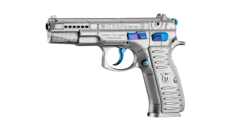 Hola amigos! ya que se muestran tantas armas buenas creo que a los propietarios de una cz 75 se nos tendría 01
