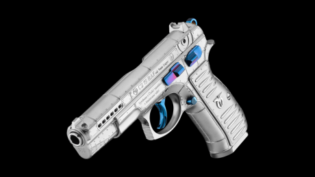 Hola amigos! ya que se muestran tantas armas buenas creo que a los propietarios de una cz 75 se nos tendría 00