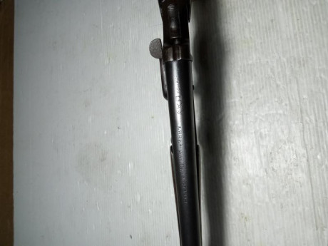 Hola
Vendo 2 carabinas por no usarlas....
Una de ellas en de la marca Winchester y la otra es Brno (Falta 52