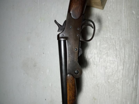 Hola
Vendo 2 carabinas por no usarlas....
Una de ellas en de la marca Winchester y la otra es Brno (Falta 51