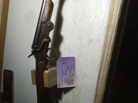 Hola
Vendo 2 carabinas por no usarlas....
Una de ellas en de la marca Winchester y la otra es Brno (Falta 61