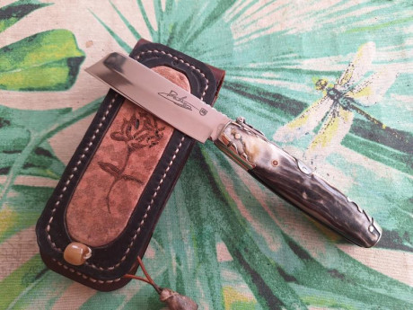 Buenos días compañeros, :sniper 

Pongo a la venta estos cuchillos y navajas de mi colección, todos sin 170