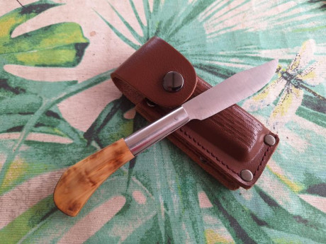 Buenos días compañeros,

Pongo a la venta estos cuchillos y navajas de mi colección, todos sin ningún 41