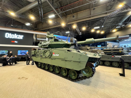 CV90120?
Tulpar?
K-21-105?
El Marder con torre centauro?
ASCOD con 105 mm o mas...?
LINX aleman con torre 00
