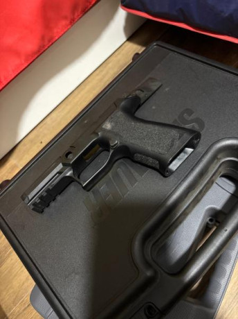 VENDO SIG P320 Xfive Legion

-Visor Romeo 1 de 6moa (puesto a tiro) 
3 cuerpos: 
*Cuerpo Legion con Stipple
*Cuerpo 12