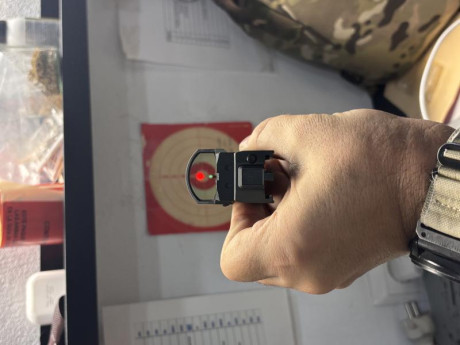 VENDO SIG P320 Xfive Legion

-Visor Romeo 1 de 6moa (puesto a tiro) 
3 cuerpos: 
*Cuerpo Legion con Stipple
*Cuerpo 10