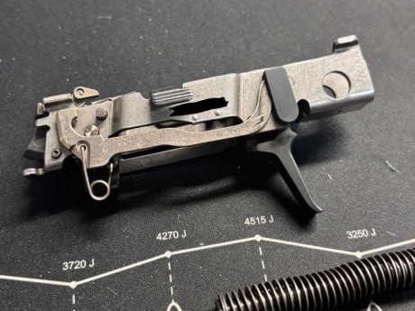 VENDO SIG P320 Xfive Legion

-Visor Romeo 1 de 6moa (puesto a tiro) 
3 cuerpos: 
*Cuerpo Legion con Stipple
*Cuerpo 22