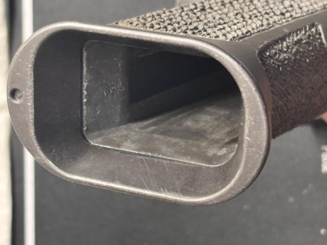 VENDO SIG P320 Xfive Legion

-Visor Romeo 1 de 6moa (puesto a tiro) 
3 cuerpos: 
*Cuerpo Legion con Stipple
*Cuerpo 21