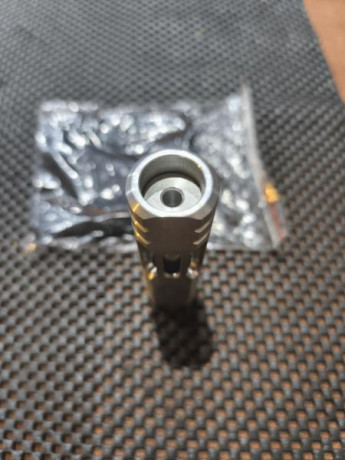 Se vende Air stripper para cañón de 16 mm.
50€. Es nuevo sin usar 00
