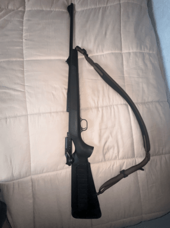 Se vende blaser r93 en calibre 30-06 Springfield en perfecto estado, el rifle esta muy cuidado, balea 10