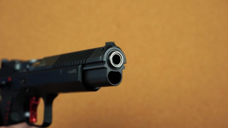 Alguien tiene o ha probado la CZ 75 SHADOW TRGET 6".
Para precisión.
Opiniones por favor.
Gracias. 82