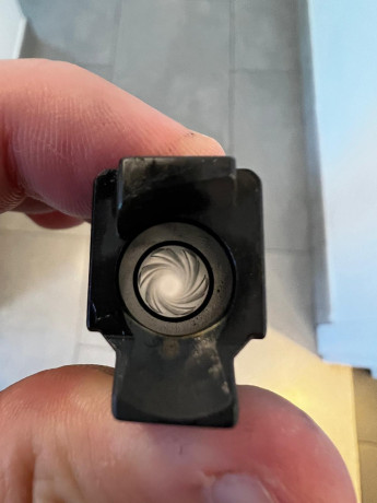 Vendo Glock 34 Gen5 MOS, guiada en F, con menos de 500 disparos.
La pistola está en Barcelona y se puede 11