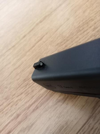Vendo GLOCK 17 GEN 4
Alza y punto de Tritium
Retenida cargador sobredimensionada

Guiada en "A"
Se 12