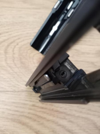 Vendo GLOCK 17 GEN 4
Alza y punto de Tritium
Retenida cargador sobredimensionada

Guiada en "A"
Se 22