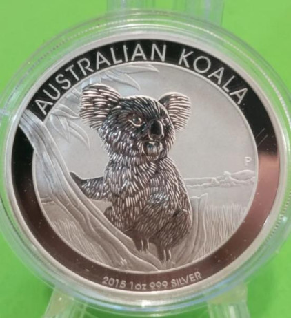 Buenas,
Lo dicho cambio onzas de plata por carabina 9mm
 Información al privado 00