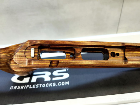 VENDO
Culata de madera laminada GRS SPORTER para SAKO QUAD

Zaragoza

450€ 02