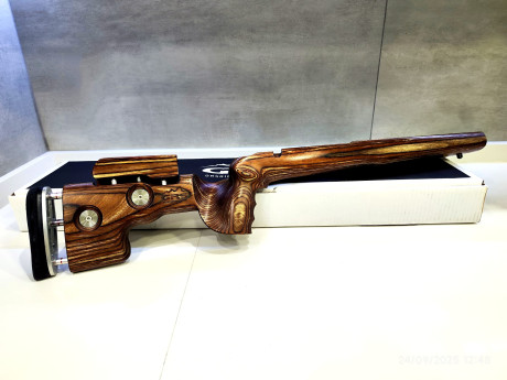 VENDO
Culata de madera laminada GRS SPORTER para SAKO QUAD

Zaragoza

450€ 01